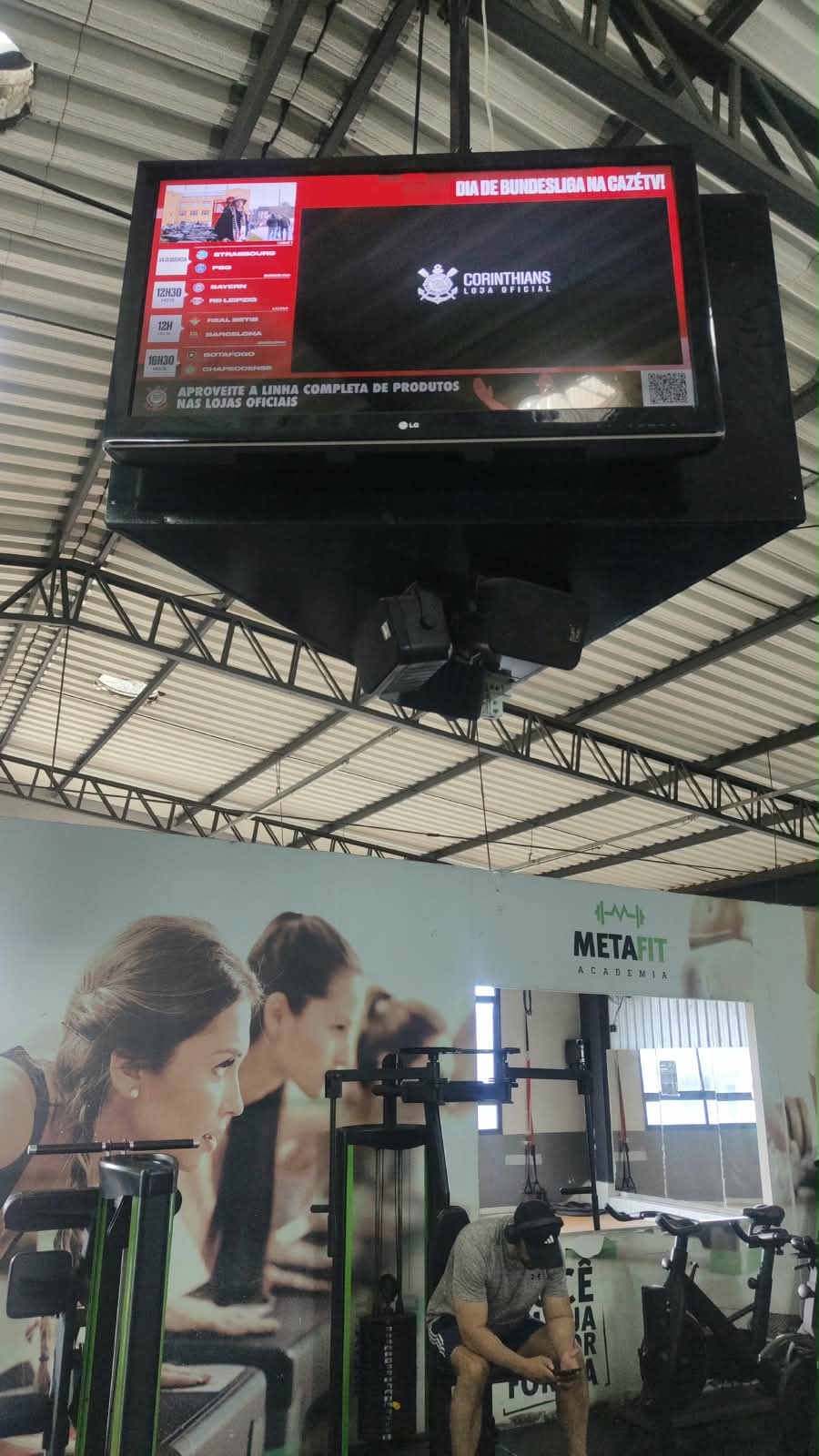 TVS LG 42 POLEGADAS