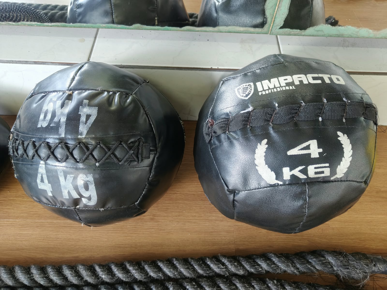 WALLBALL DE 4 KG