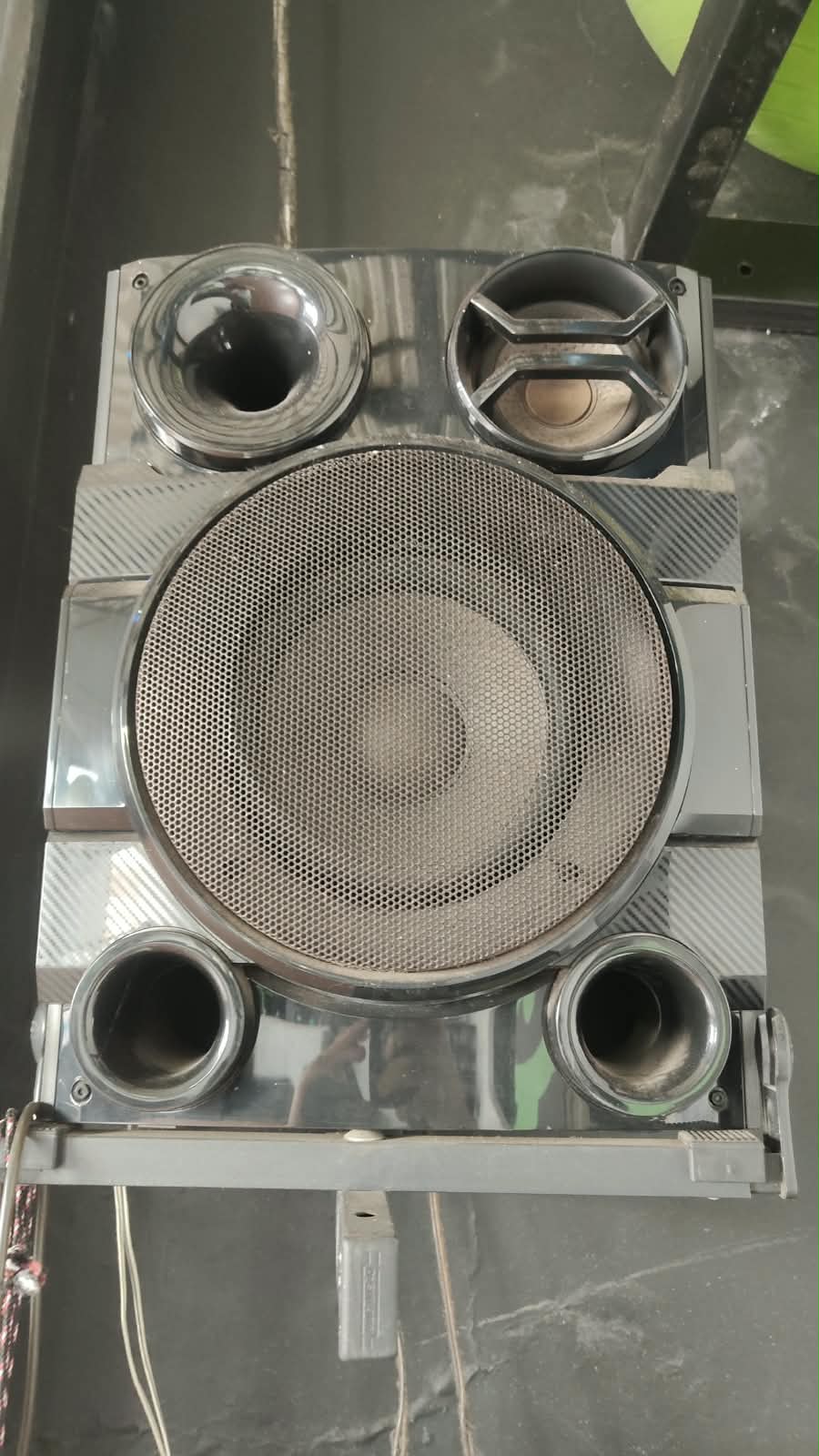MINISYSTEM LG 1800WATS