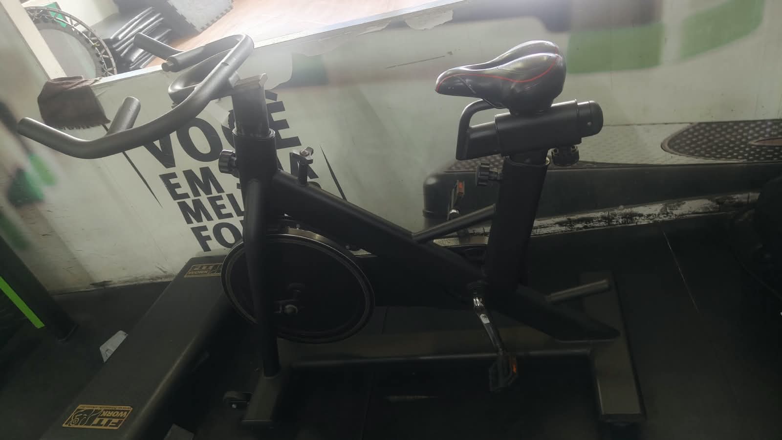 Bicicleta Ergométrica 04