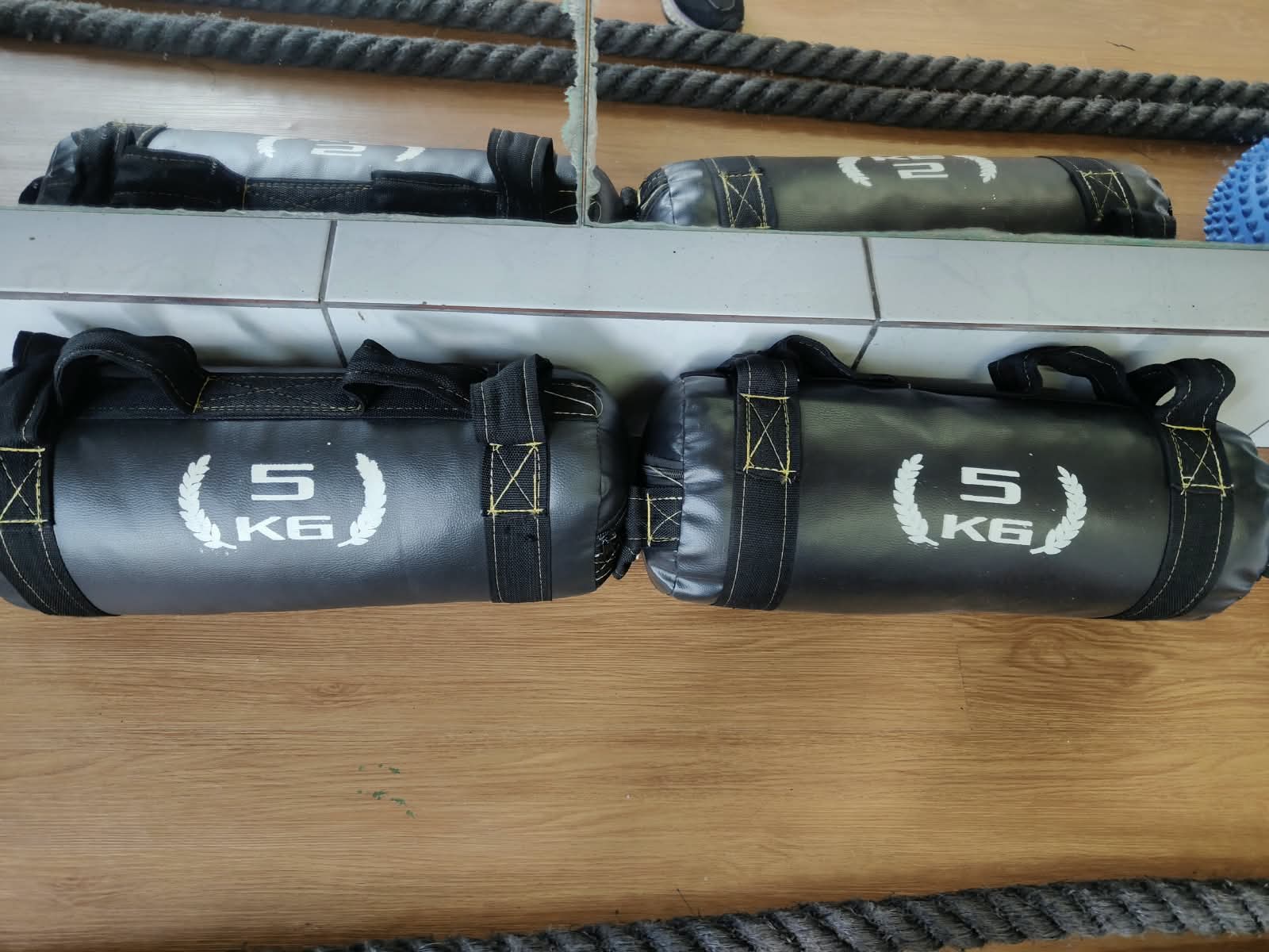 BAGS DE 5 KG