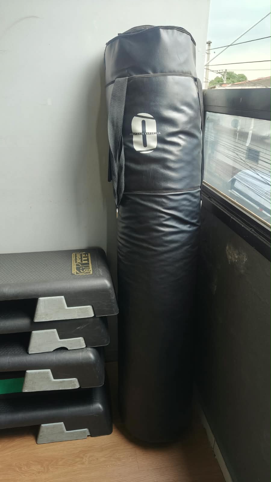 SACO DE PANCADA