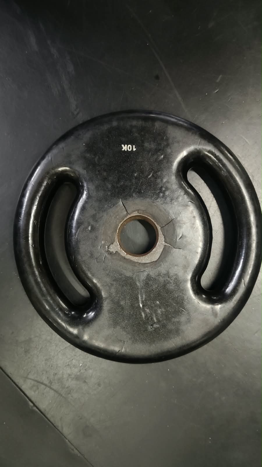 ANILHAS DE 10 KG