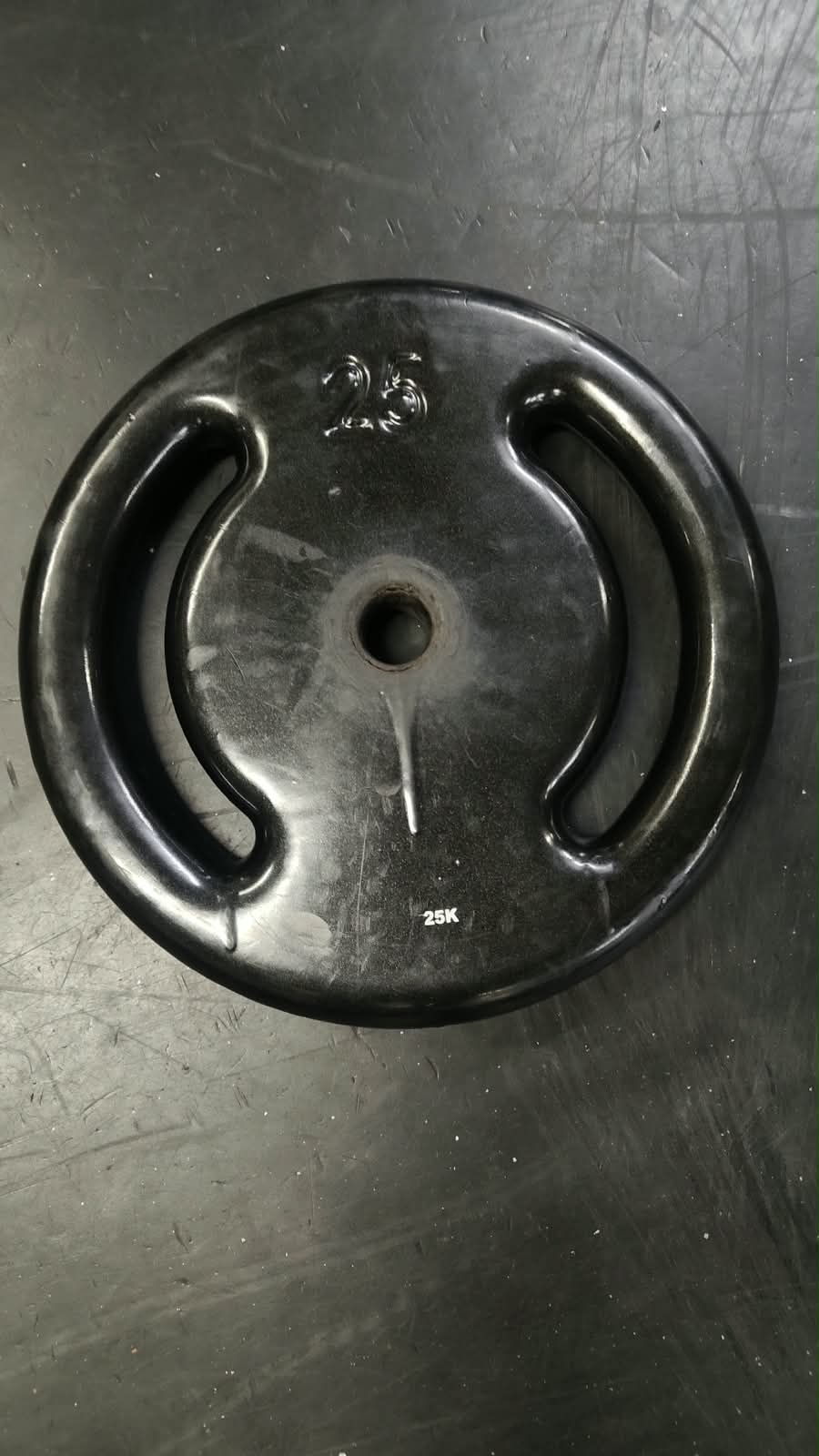 ANILHAS DE 25 KG