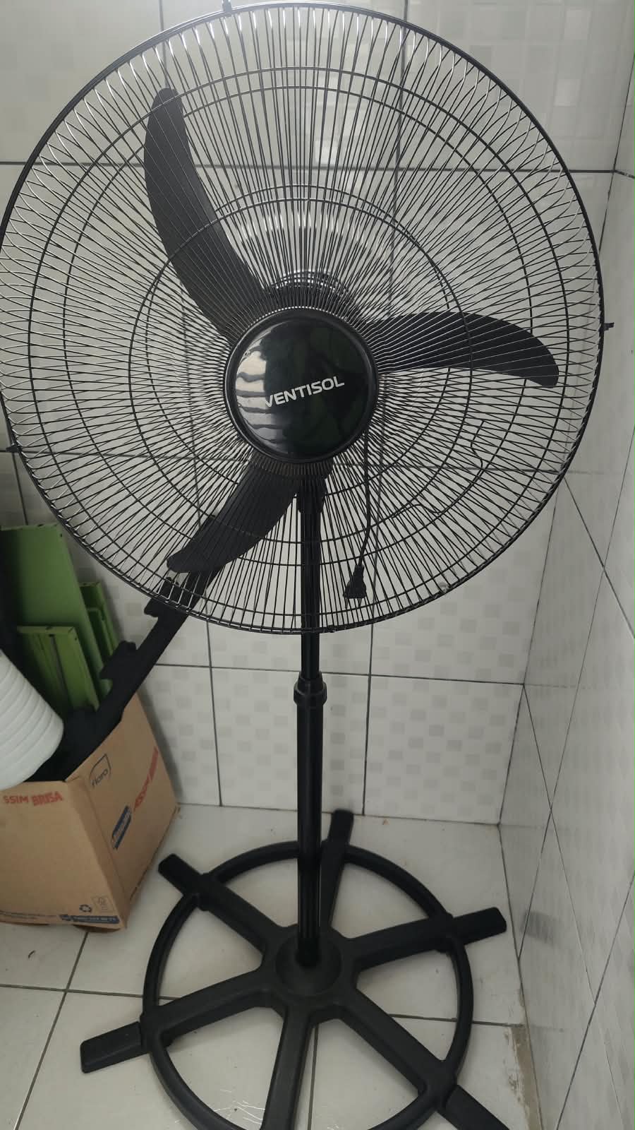 VENTILADOR DE COLUNA