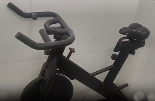 Bicicleta Ergométrica 05