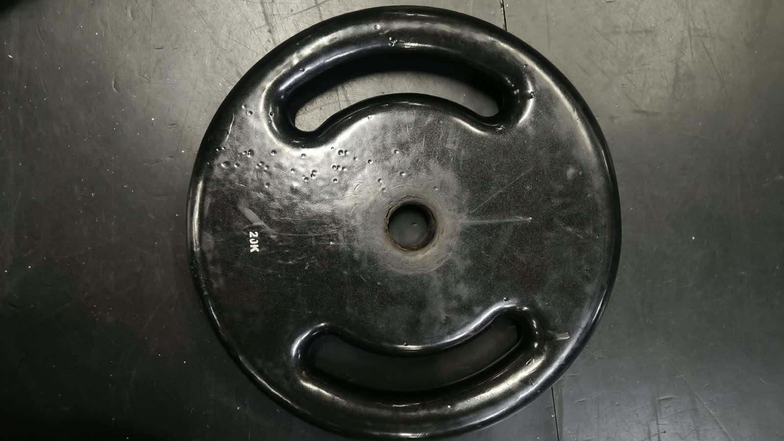 ANILHAS DE 20 KG